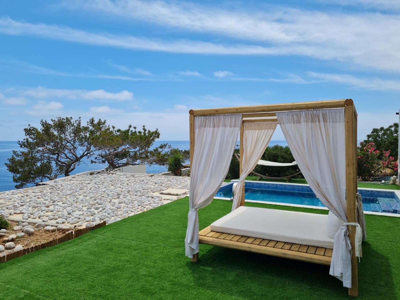 Ocean Island Villa Ahliá Kültér fotó
